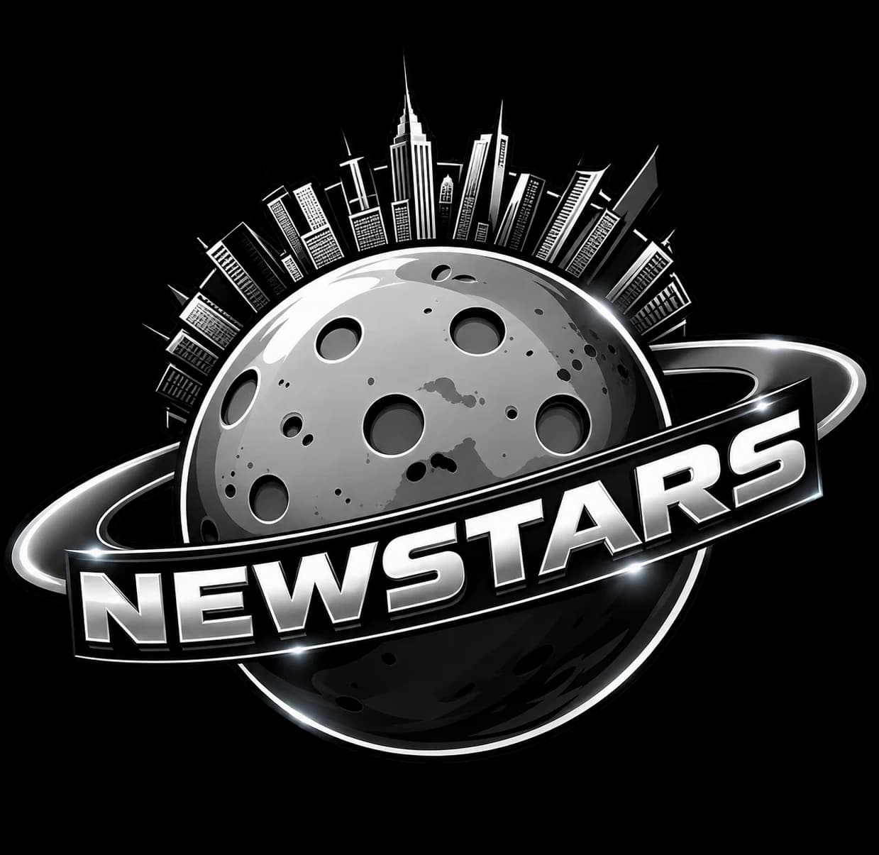 NEWSTARS Roleplay Logo